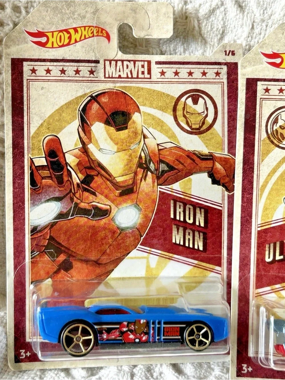 Hot Wheels complete your